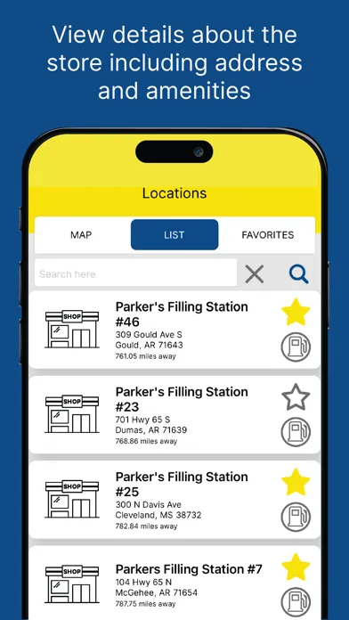 Parker’s Filling Station Screenshots