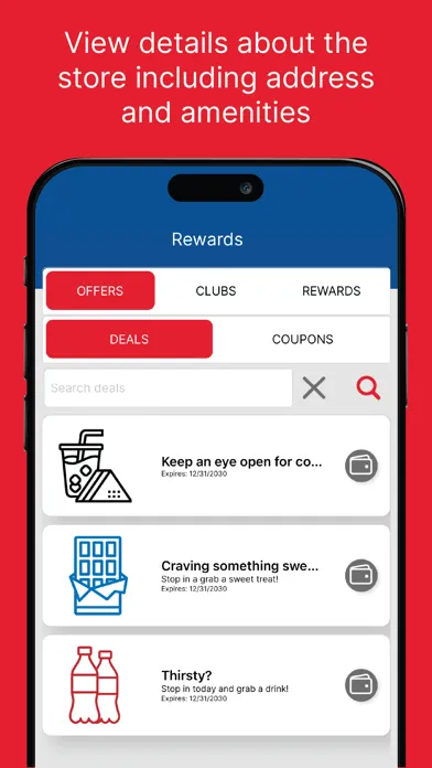 Ảnh chụp màn hình của Patriot Points
