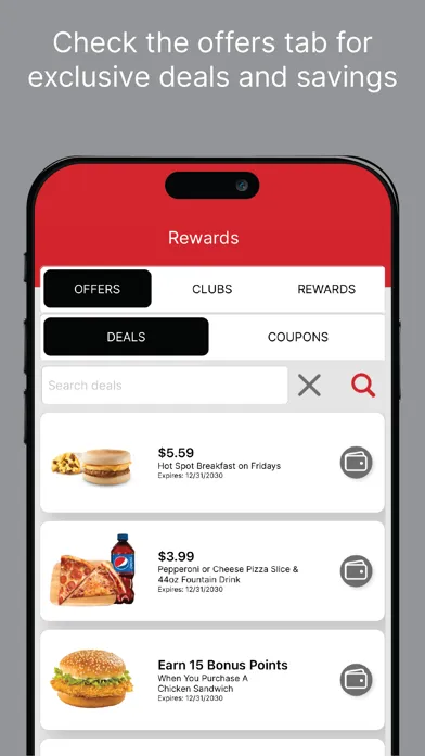 Скриншоты Planet Mart Perks