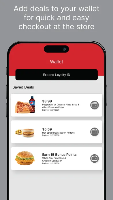 Скриншоты Planet Mart Perks