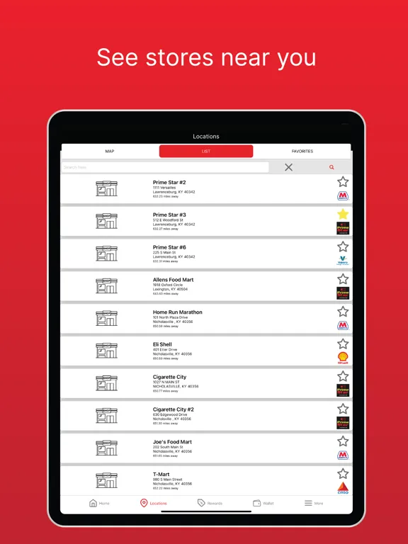 تصاویر Prime Star Loyalty iPad 