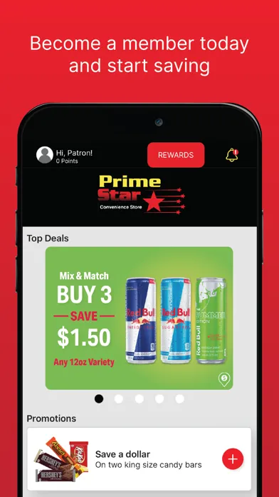 تصاویر Prime Star Loyalty