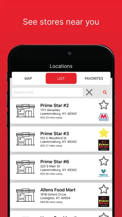 تصاویر Prime Star Loyalty