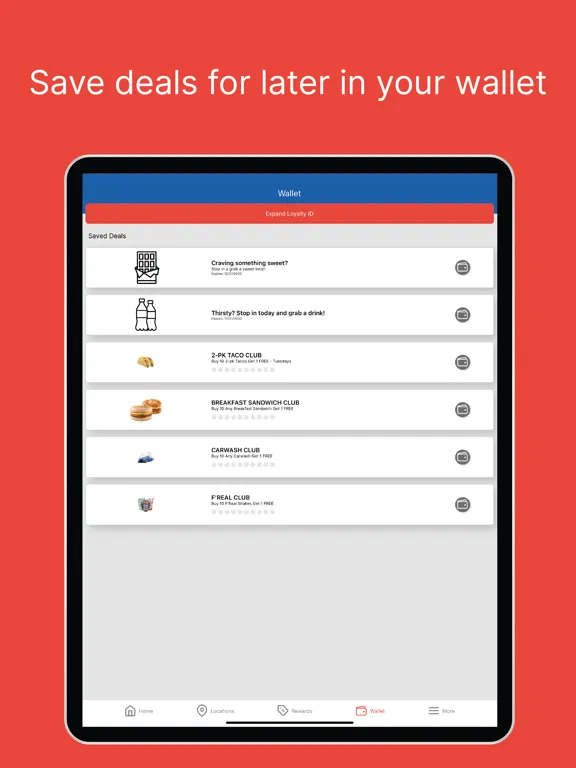 RJ's Mini-Mart iPad  स्क्रीनशॉट