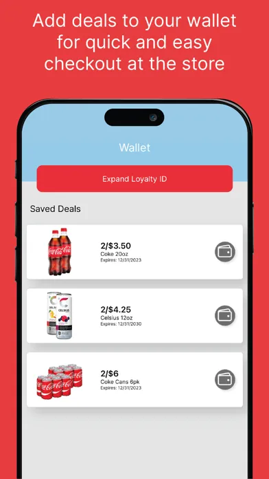 Screenshot di Stop-A-Minit Rewards