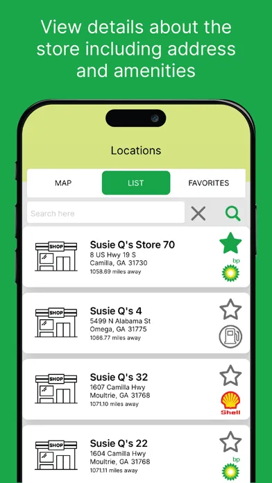 SQ Point Rewards স্ক্রিনশট