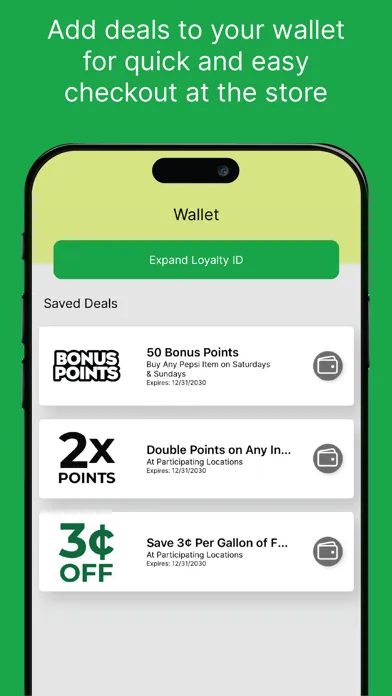 SQ Point Rewards স্ক্রিনশট