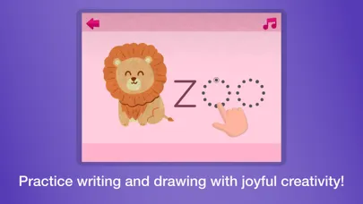 Ảnh chụp màn hình của Magic Pencil Adventures