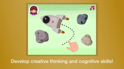 Ảnh chụp màn hình của Magic Pencil Adventures