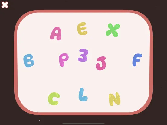 Space Puzzle Academy iPad  スクリーンショット