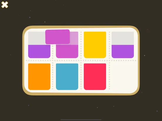 Space Puzzle Academy iPad  スクリーンショット