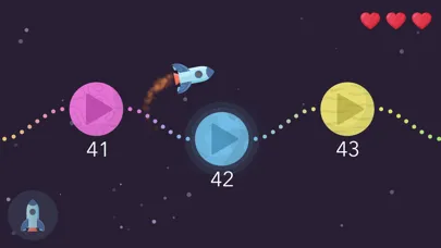 Space Puzzle Academy スクリーンショット