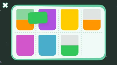 Space Puzzle Academy スクリーンショット