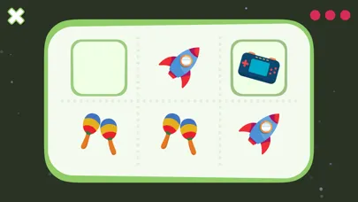 Space Puzzle Academy スクリーンショット
