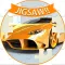 Real Sport Cars Jigsaw Puzzle Games