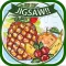 Lively Fruits Jigsaw Puzzle Games