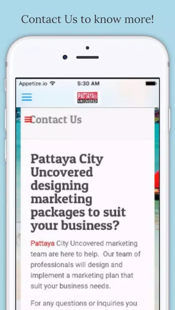 تصاویر Pattaya City Uncovered