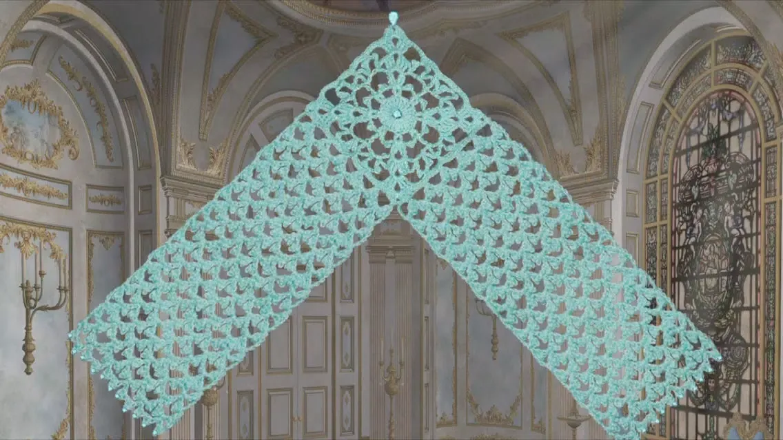 PATTCAST's March Aquamarine (Lefties) - Crochet应用截图