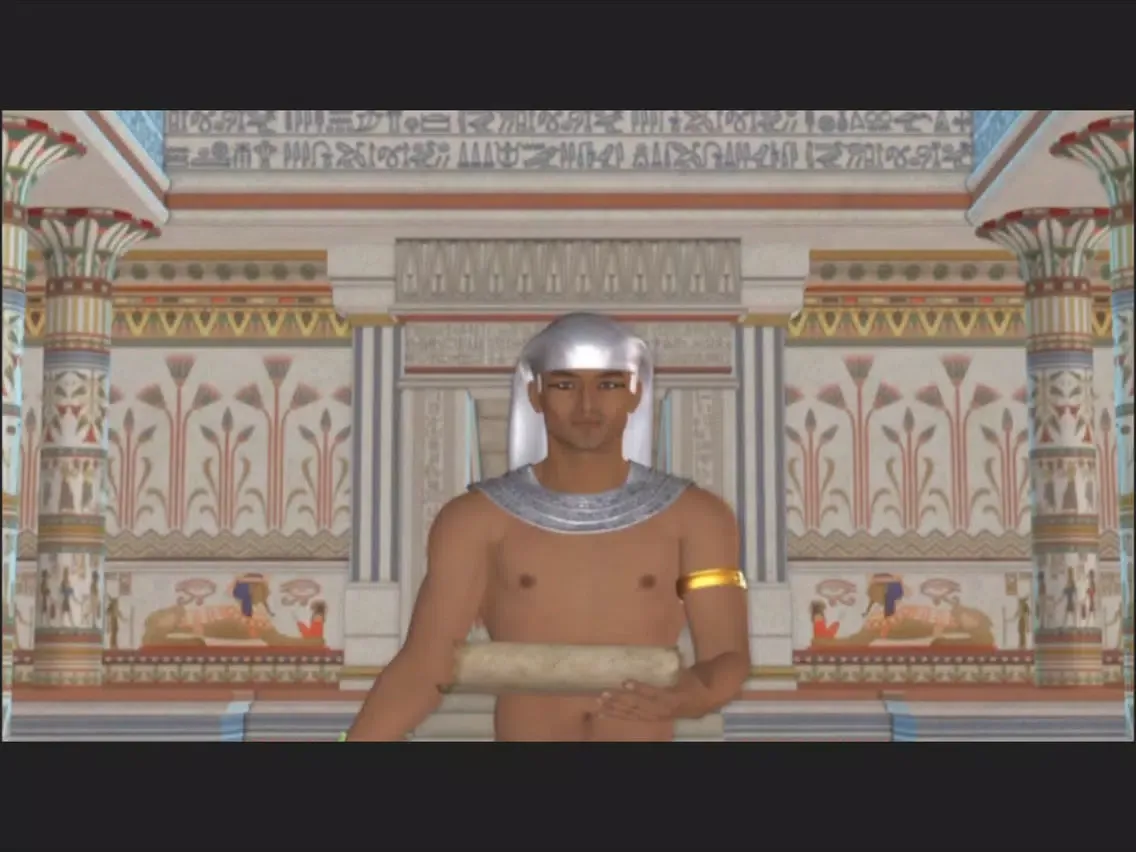 Screenshot di Secrets 1-1, PATTCAST: Pyramid crochet! iPad 