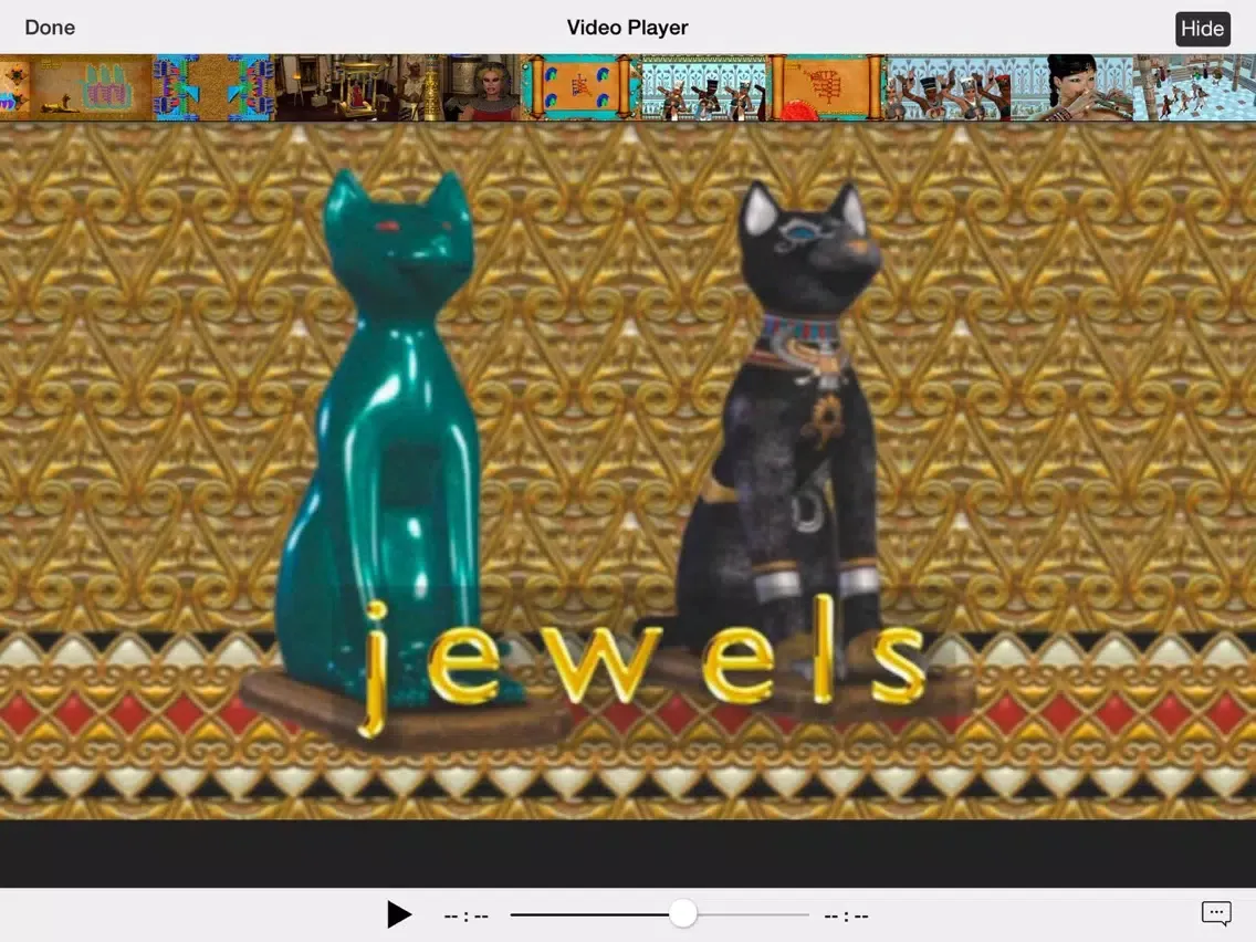 Скриншоты Secrets 2-2, PATTCAST: Pyramid crochet! iPad 