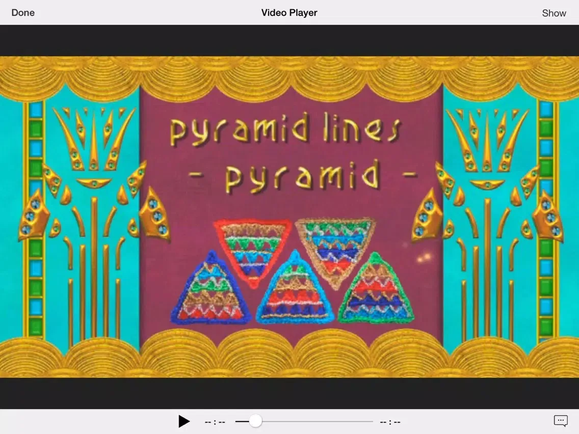 Secrets 2-3, PATTCAST (Lefties): Crochet! iPad  Screenshots