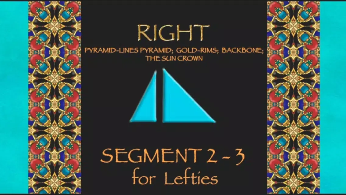 Secrets 2-3, PATTCAST (Lefties): Crochet! Screenshots