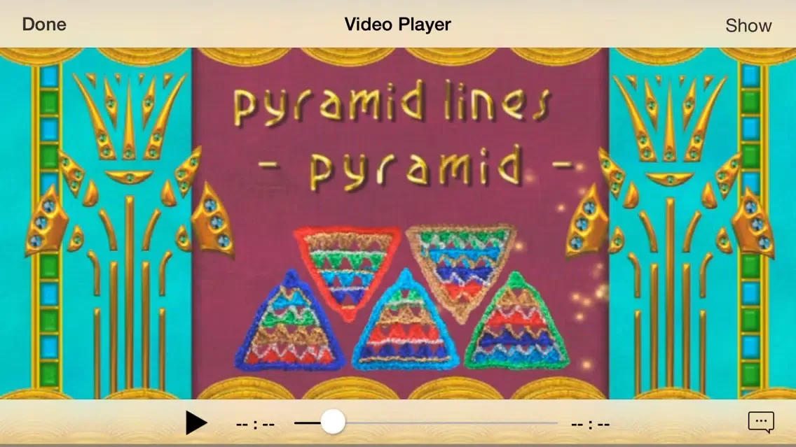 Secrets 2-3, PATTCAST (Lefties): Crochet! Screenshots