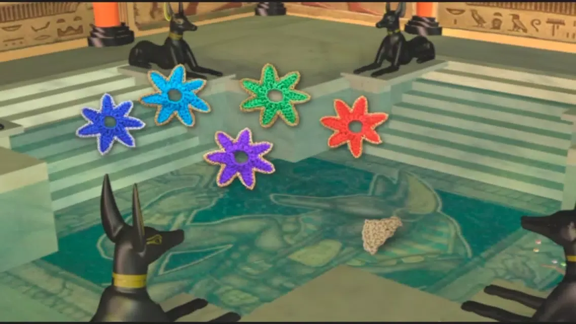 Secrets 2-3, PATTCAST (Lefties): Crochet! Screenshots