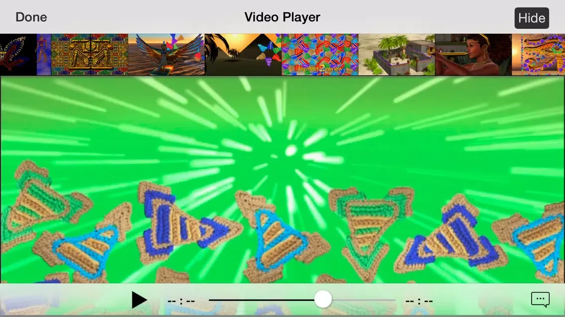 Capturas de tela do PATTCAST Secrets 3-3 (Lefties): Crochet!