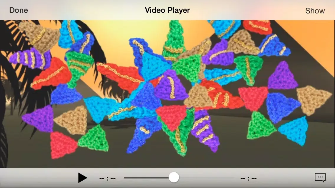 Capturas de tela do PATTCAST Secrets 3-3 (Lefties): Crochet!