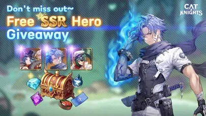 Capturas de pantalla de Cat & Knights: Samurai Blade