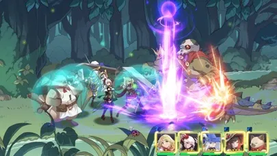 Capturas de pantalla de Cat & Knights: Samurai Blade