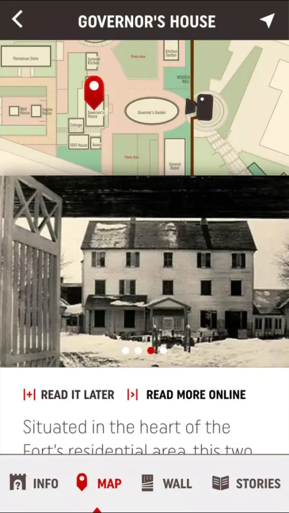 Upper Fort Garry Screenshots
