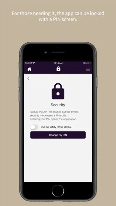 Zrzuty ekranu Pattern for Life