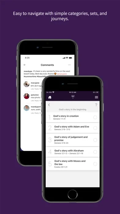 Zrzuty ekranu Pattern for Life