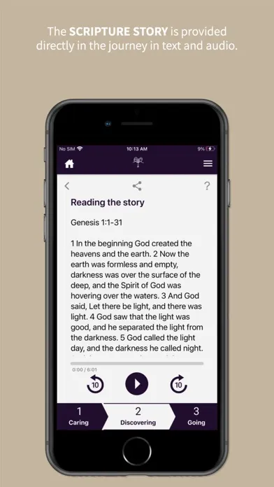 Zrzuty ekranu Pattern for Life