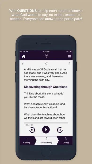 Zrzuty ekranu Pattern for Life