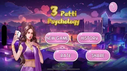 3Patti Psychology Screenshots