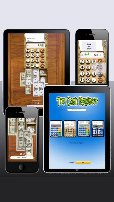 Cash Register Toy Screenshots