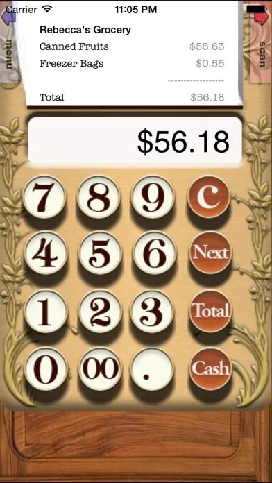 Cash Register Toy Screenshots