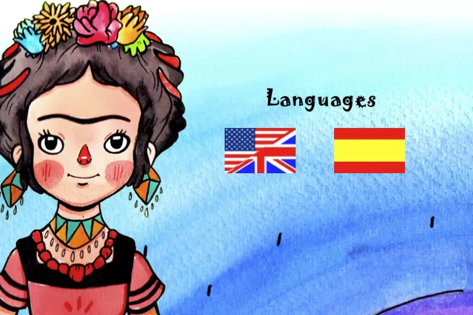 Frida's World स्क्रीनशॉट