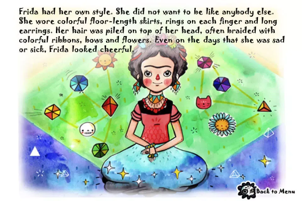 Frida's World स्क्रीनशॉट