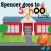 View a Clue: Spencer Goes to School Lite