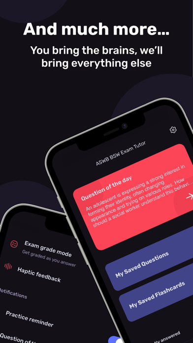 صور ASWB BSW Exam Prep Tutor