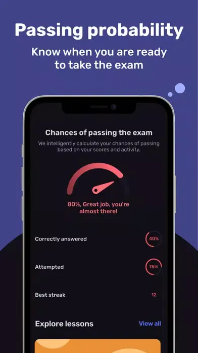 تصاویر EMT Exam Prep Tutor