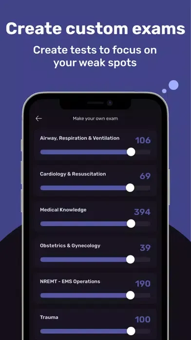 تصاویر EMT Exam Prep Tutor