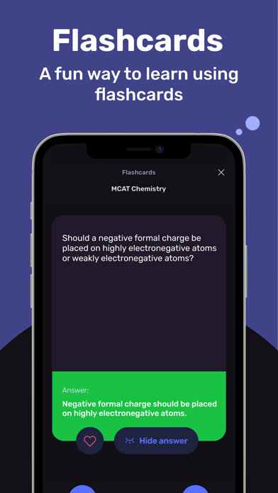 MCAT Exam Prep Tutor應用截圖