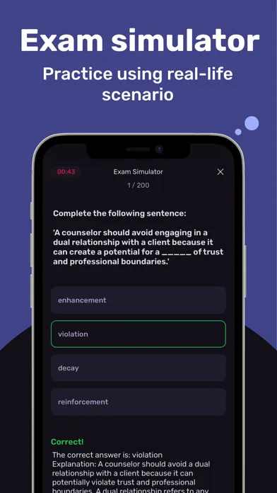 تصاویر NCE Exam Prep Tutor