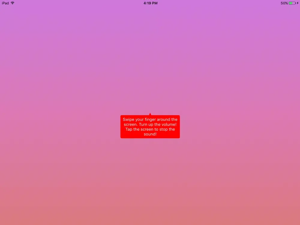 Tone Gradient Finder iPad 應用截圖
