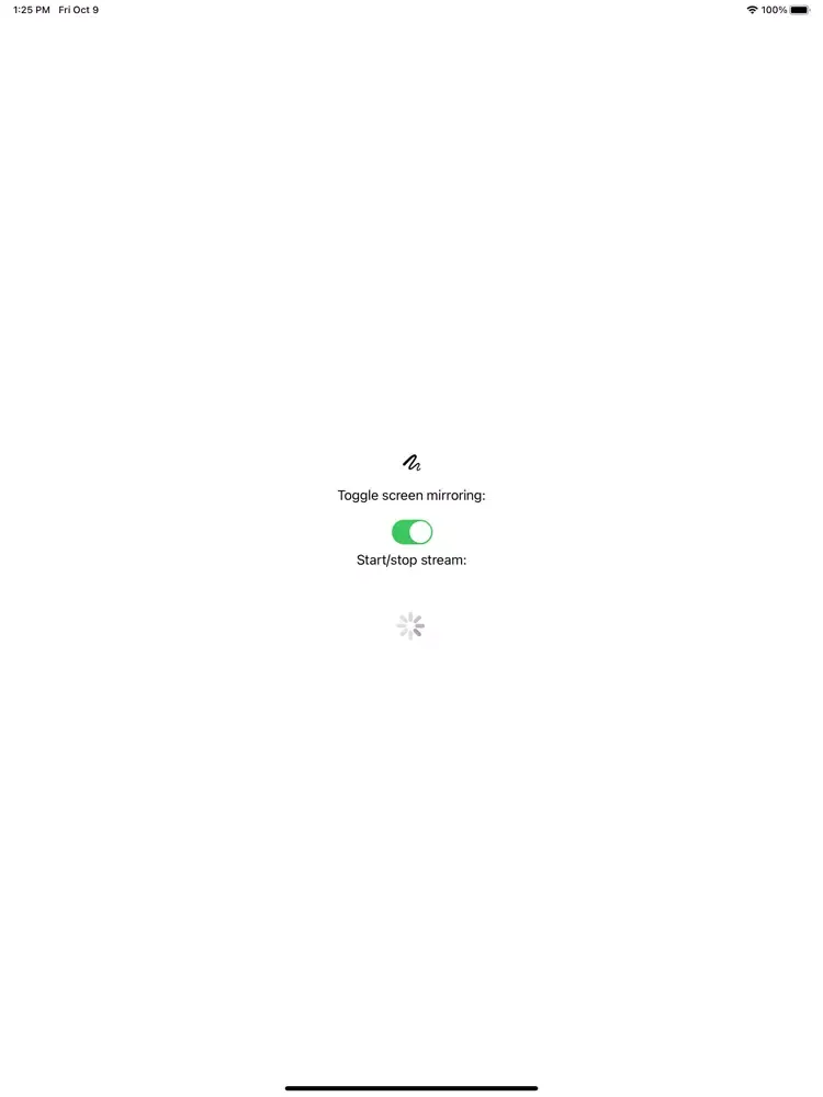 Wideshot iPad  स्क्रीनशॉट